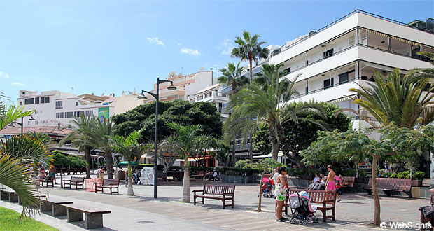 Los Cristianos hotel