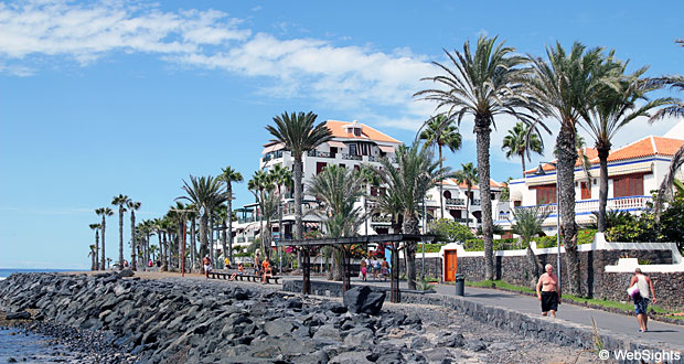 Playa de las Americas hotel