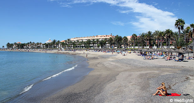 Playa de las Americas