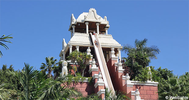 Siam Park Tower of Power