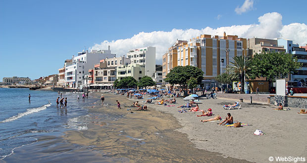 Playa de El Medano