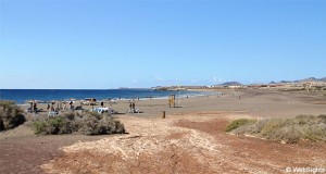 Playa de la Tejita