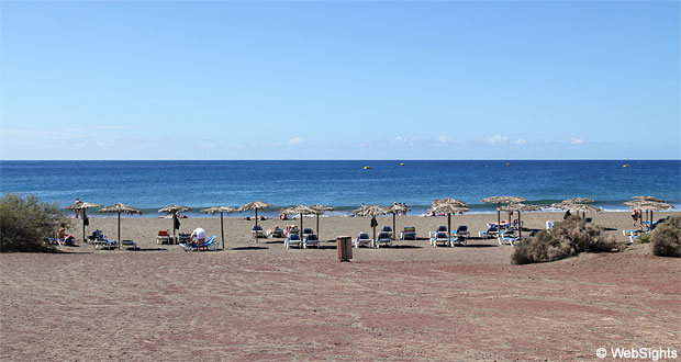 Playa de la Tejita Tenerife
