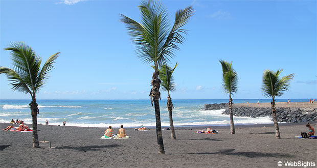 Playa Jardin