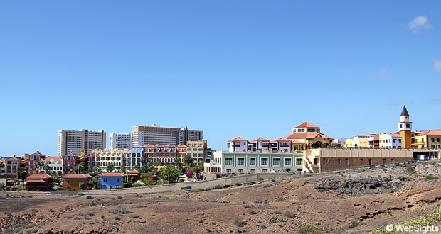 Playa Paraiso Tenerife
