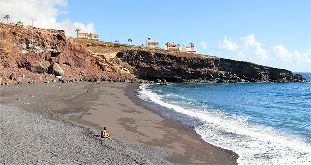 Playa el Abrigo Tenerife