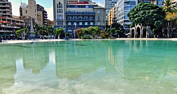 Plaza de Espana