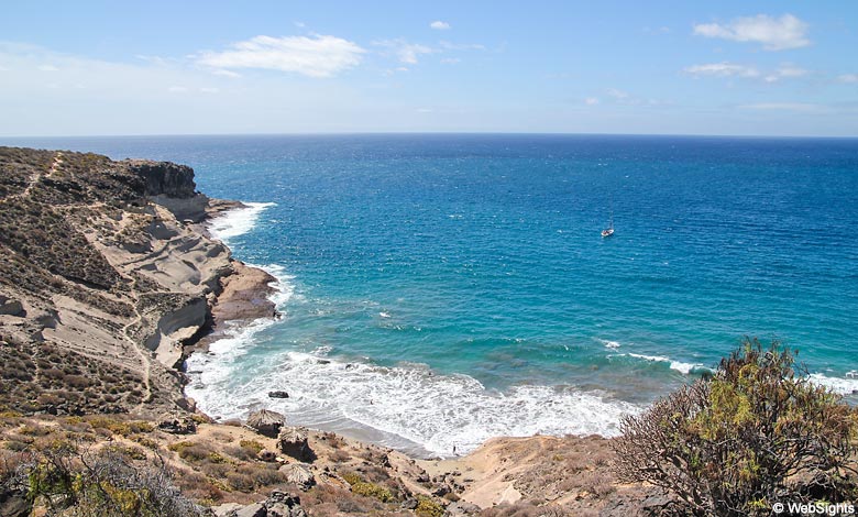 Playa de Diego Hernandez