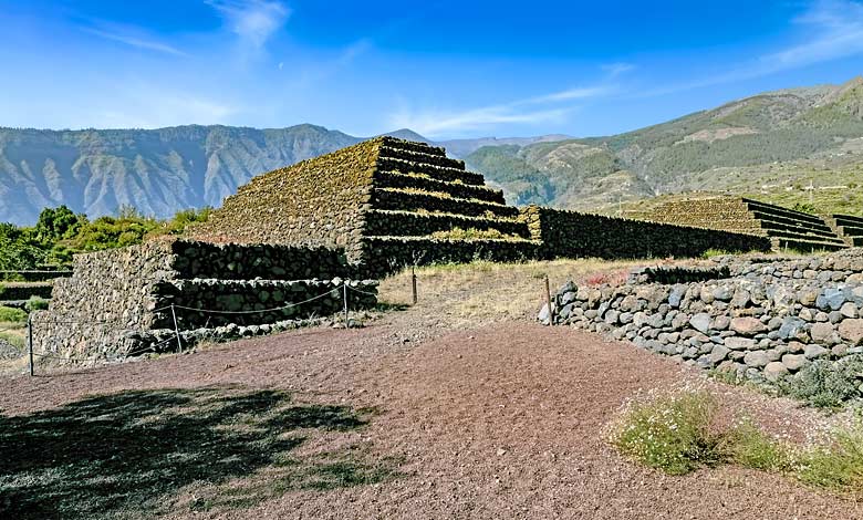 Guimar pyramiderne